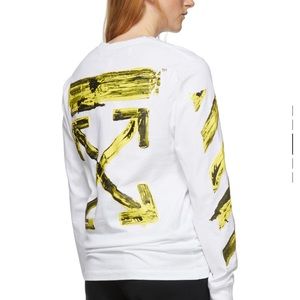 Off-White Long Sleeve